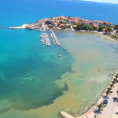 Apartment A3 Apt W Balcony & Sea View 2 Min Walking To Split