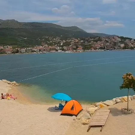 Apartamento A3 Apt W Balcony & Sea View 2 Min Walking To