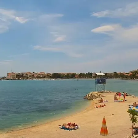 A3 Apt W Balcony & Sea View 2 Min Walking To * Split