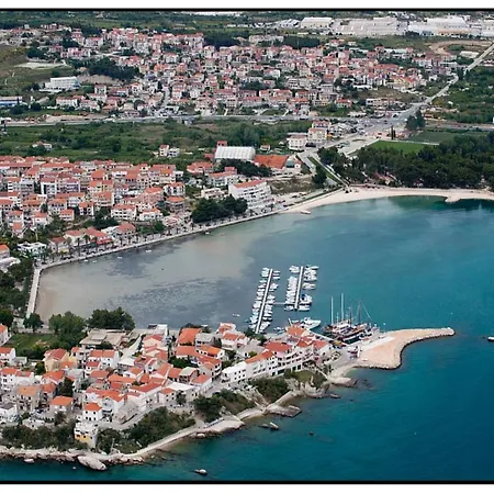 A3 Apt W Balcony & Sea View 2 Min Walking To Apartamento Split
